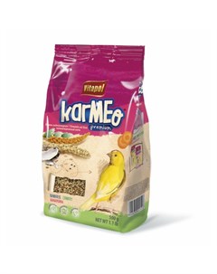 Karmeo Premium сухой корм для канареек полнорационный в мешке 500 г Vitapol