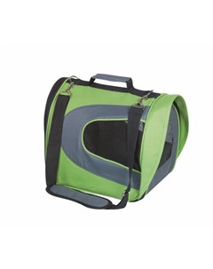 Kango Переноска сумка S 34х23х24 см зеленая Nobby