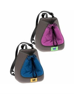 Сумка рюкзак Trip 1 для собак и кошек 28х18х29 см цвет в ассортименте Ferplast