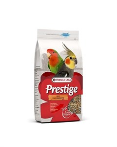 Корм для средних попугаев Prestige Big Parakeets 1 кг Versele-laga