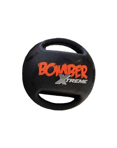 Bomber Экстрим мяч черный малый для собак 11 4 см Hagen