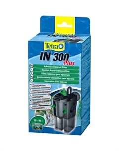 Фильтр IN 300 Plus внутренний для аквариумов до 40 л Tetra