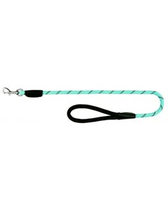 Поводок Sporty Rope для собак L XL 1 00 м ф13 мм светло синий Trixie