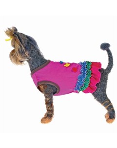 Платье Лола для собак размер XL Happy puppy