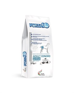 Active Line для взрослых собак всех пород при проблемах опорно двигательного аппарата 10 кг Forza10