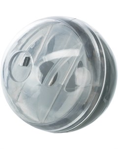 Игрушка для лакомств Мяч для кошек пластик o5 см Trixie