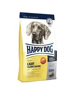 Сухой корм Supreme Fit Well Light Calorie Control для взрослых собак с избыточным весом 4 кг Happy dog