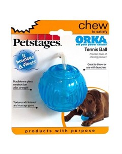 Игрушка для собак Орка теннисный мяч Petstages