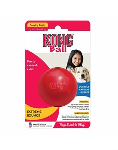 Classic игрушка для собак 6 см Kong