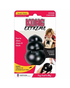 Extreme S игрушка для собак 7x4 см Kong