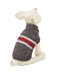 Triol свитер для собак статус серый xs 20 см Триол