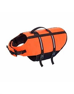 Dog Buoyancy Aid жилет для собак плавательный оранжевый 30 см Nobby