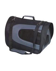 Kango Переноска сумка L 47х28х28 см черная Nobby