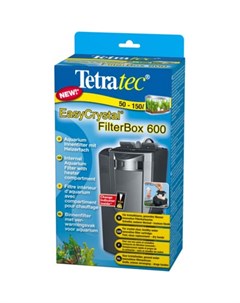 Фильтр EasyCrystal 600 Filter Box внутренний для аквариумов 100 130 л Tetra