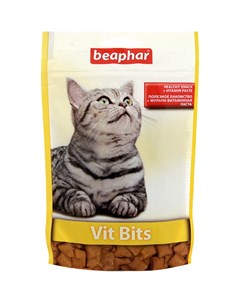Лакомство Vit Bits для кошек 150 шт Beaphar