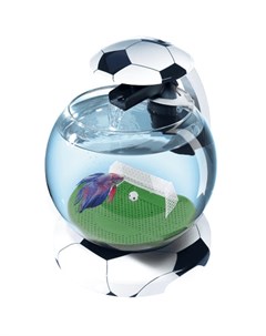 Комплекс Cascade Globe Football аквариумный футбол 6 8 л Tetra