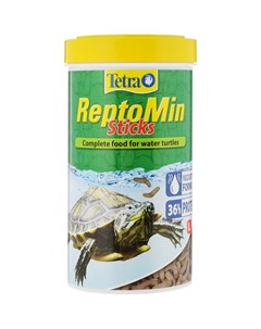 Корм ReptoMin для водных черепах в виде палочек 500 мл Tetra