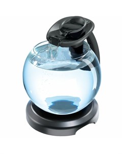 Cascade Globe Duo Waterfall круглый аквариум с LED светильником черный 6 8 л Tetra