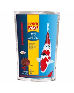Корм Koi Professional для прудовых рыб зимний 500 г Sera