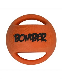 Bomber мяч малый оранжевый для собак 8 см Hagen