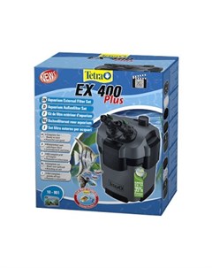 Фильтр EX 400 Plus внешний для аквариумов 10 80 л Tetra