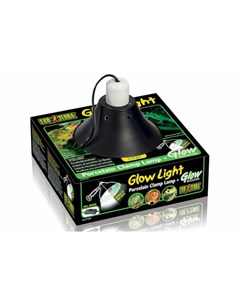 Светильник навесной для ламп накаливания до 200 Вт Glow Light диам 25 см PT2056 Exo terra