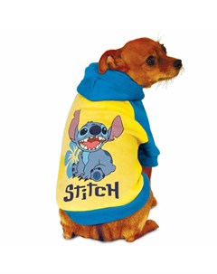 Disney Stitch толстовка для собак L Триол