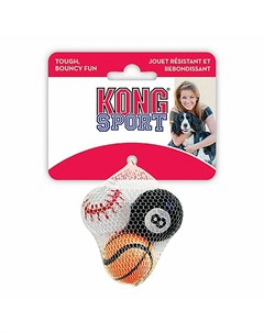 Игрушка для собак Air Sport Теннисный мяч очень маленький 4 см х 3 шт Kong