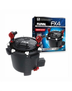 Фильтр для аквариума внешний FX4 1700 л ч аквариумы до 1000 л A214 Fluval