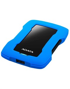 Жесткий диск HD330 1Tb Blue AHD330 1TU31 CBL Adata