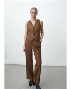 Жилет Massimo dutti