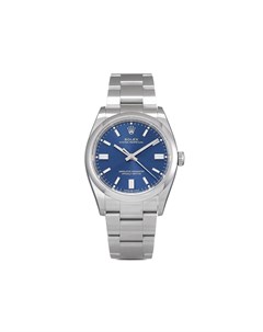 Наручные часы Oyster Perpetual pre owned 36 мм 2021 го года Rolex