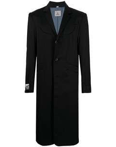 Длинное пальто из шерсти Boramy viguier