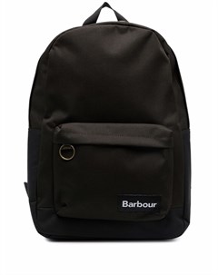 Рюкзак с нашивкой логотипом Barbour