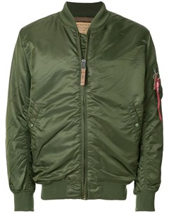 Куртка бомбер Alpha industries