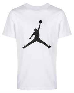 Футболка с принтом Air Jordan Nike