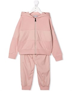 Спортивный костюм со вставками Moncler enfant