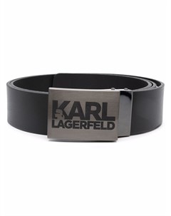 Ремень с логотипом Karl lagerfeld