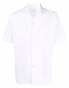 Рубашка с короткими рукавами Finamore 1925 napoli
