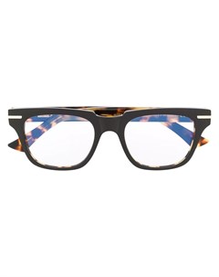 Очки Kingsman Frame в оправе черепаховой расцветки Cutler & gross
