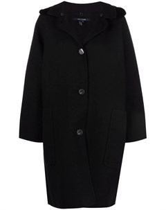 Однобортное шерстяное пальто Sofie d'hoore
