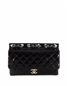 Стеганая сумка на плечо Supermodel Chanel pre-owned