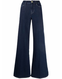 Расклешенные джинсы средней посадки Frame