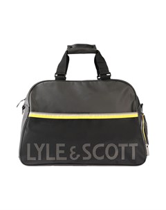 Дорожная сумка Lyle & scott
