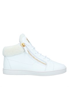 Кеды и кроссовки Giuseppe zanotti