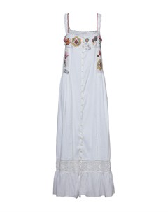 Длинное платье Anjuna