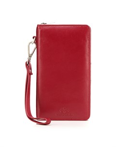 Женский кожаный кошелек с карманом для телефона Wittchen