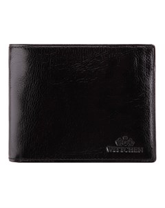 Кожаный мужской кошелек с откидной панелью Wittchen