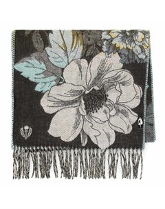 Женский шарф с цветочным узором Wittchen