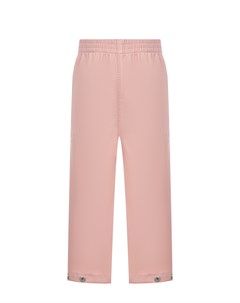 Непромокаемые брюки розового цвета Gosoaky
